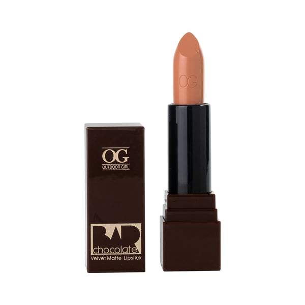 Lipstick Chocolate - Nude Matte