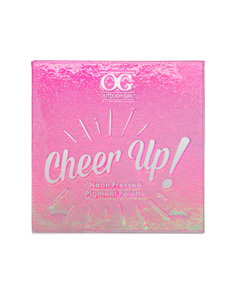 Paleta de Sombras - Cheer up