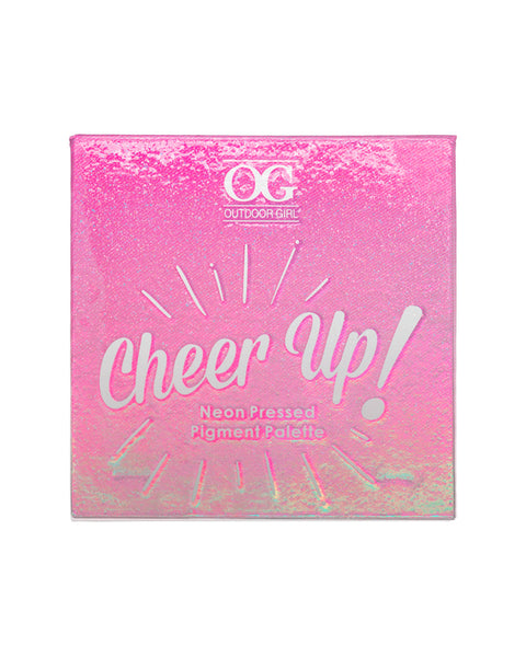 Paleta de Sombras - Cheer up