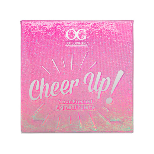 Paleta de Sombras - Cheer up