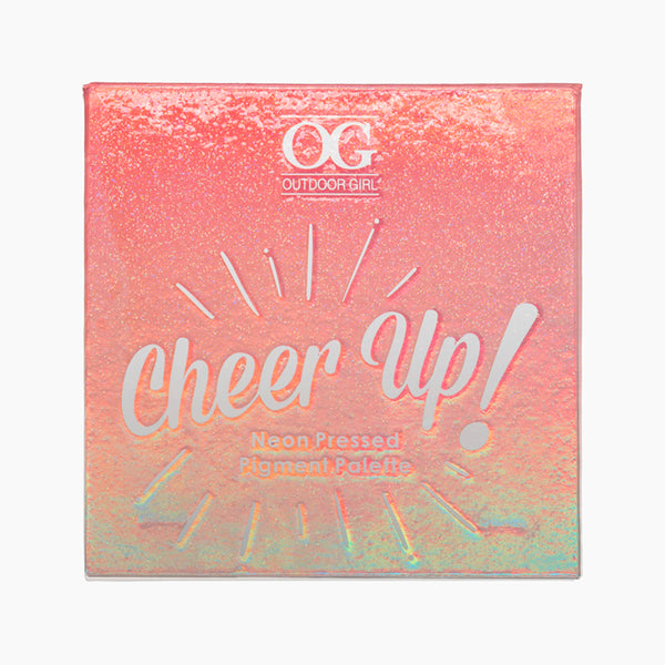 Paleta de Sombras - Cheer up