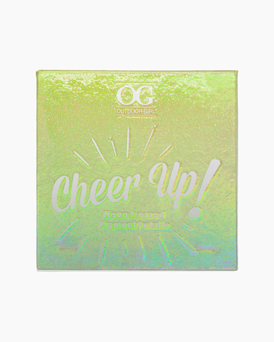 Paleta de Sombras - Cheer up