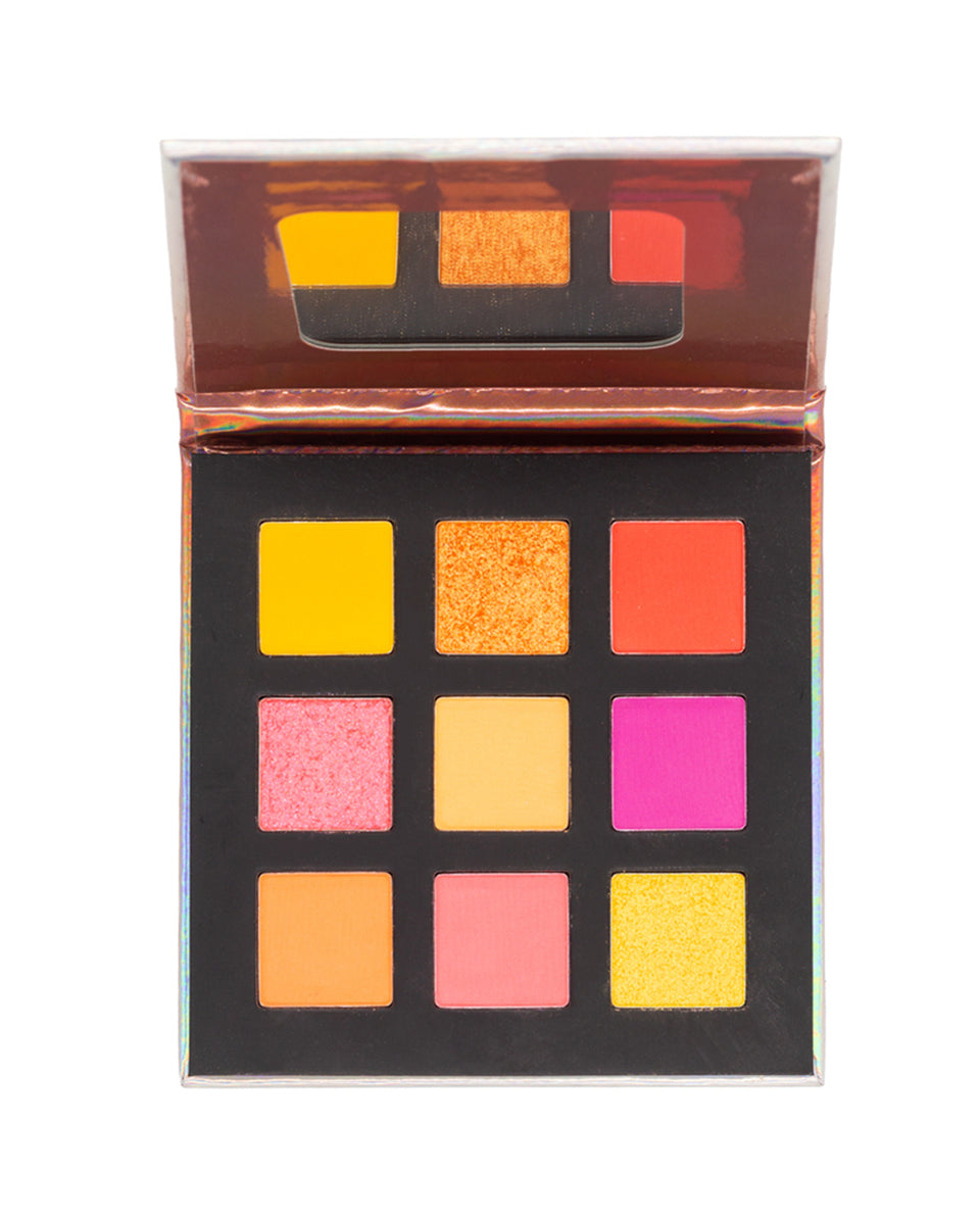 Paleta de Sombras - Cheer up