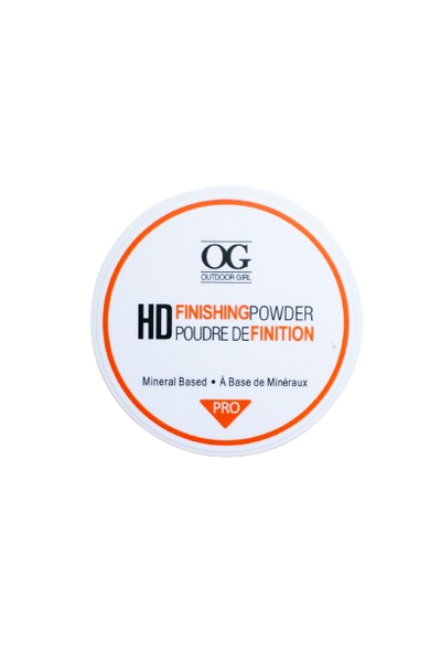 HD Finishing Powder Poudre Definition