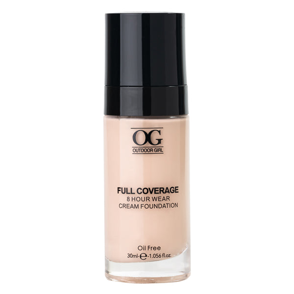 Base Full Coverage - 8 Hours