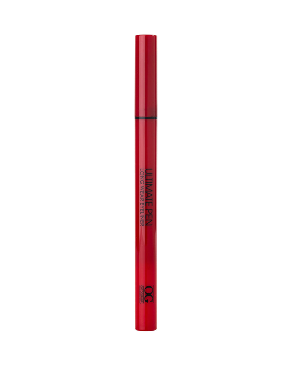 Delineador - Ultimate Pen Waterproof Black