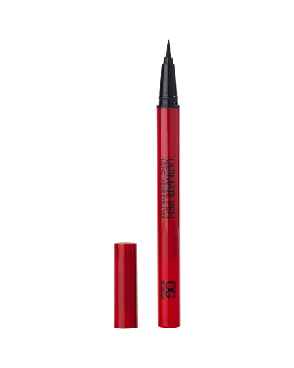 Delineador - Ultimate Pen Waterproof Black