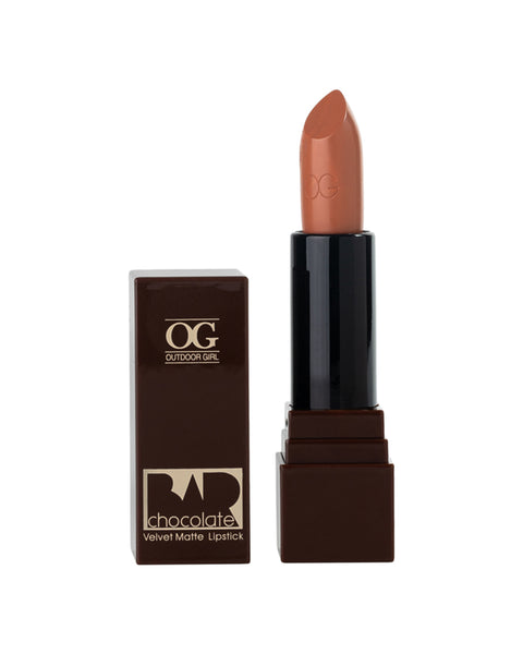 Lipstick Chocolate - Nude Matte