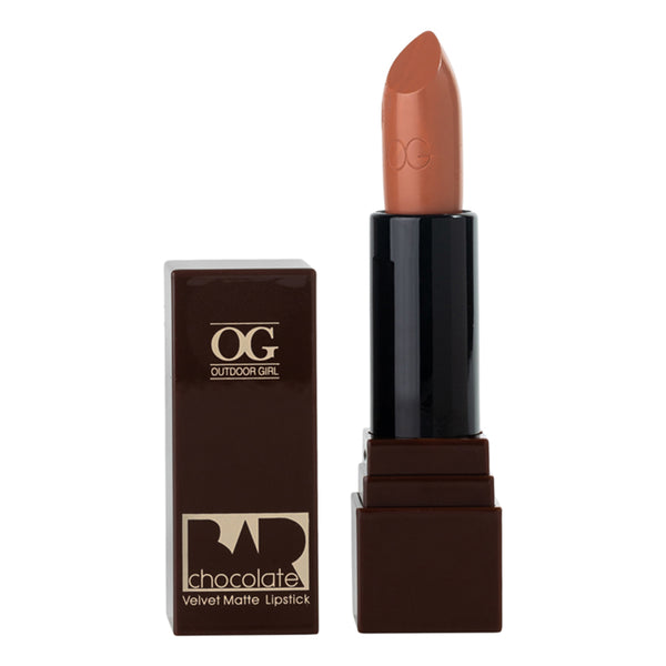 Lipstick Chocolate - Nude Matte