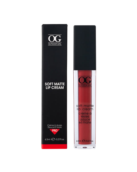 Lipstick - Soft Matte