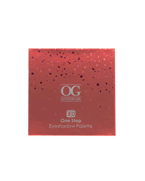 Sombra de Ojos - 3D One Step
