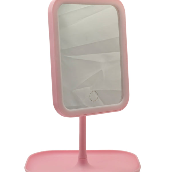 Espejo con luz - makeup mirror