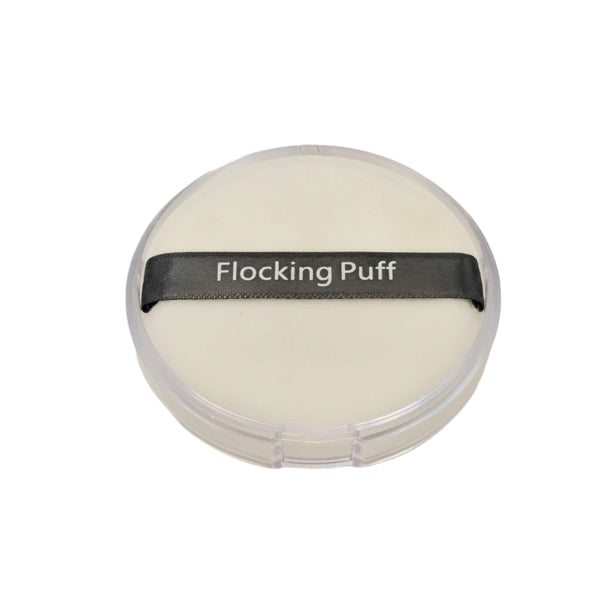 YG esponja flocking puff