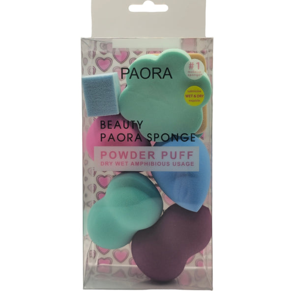 Esponjas beauty blenders Paora