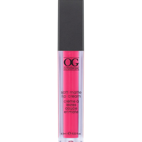 Lipstick - Soft Matte