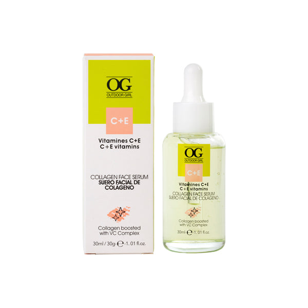 Serum Facial - Vitamina C+E