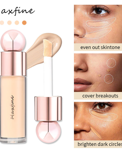 Maxfine Smooth Liquid Concealer