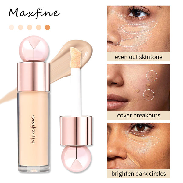 Maxfine Smooth Liquid Concealer