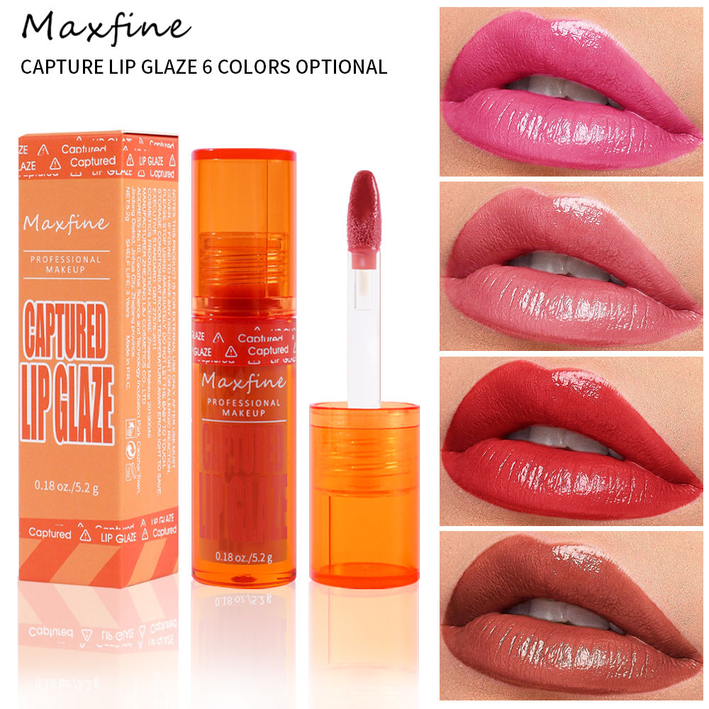 Maxfine Captured Lip Glaze