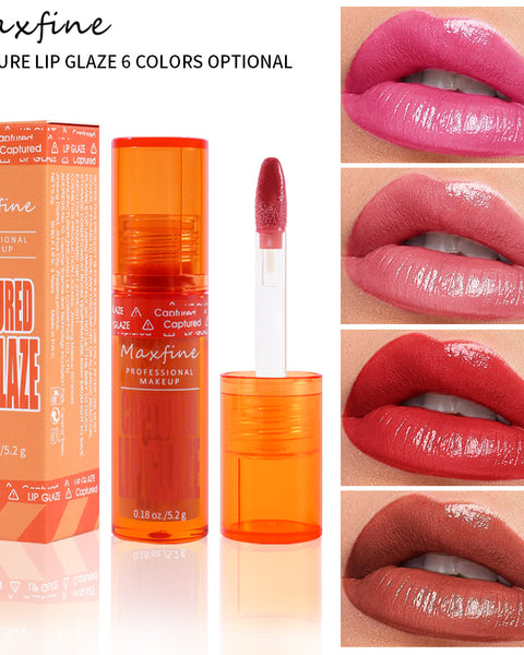 Maxfine Captured Lip Glaze