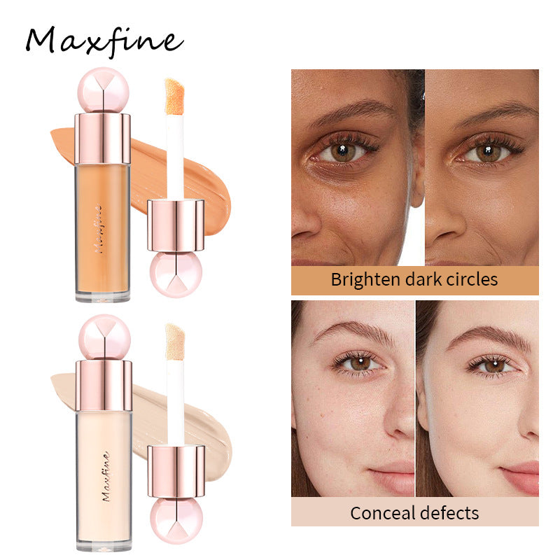 Maxfine Smooth Liquid Concealer