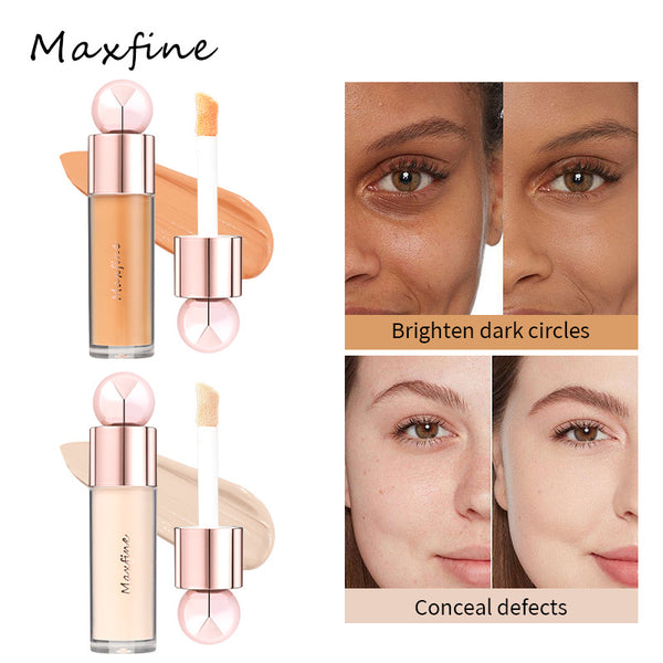 Maxfine Smooth Liquid Concealer