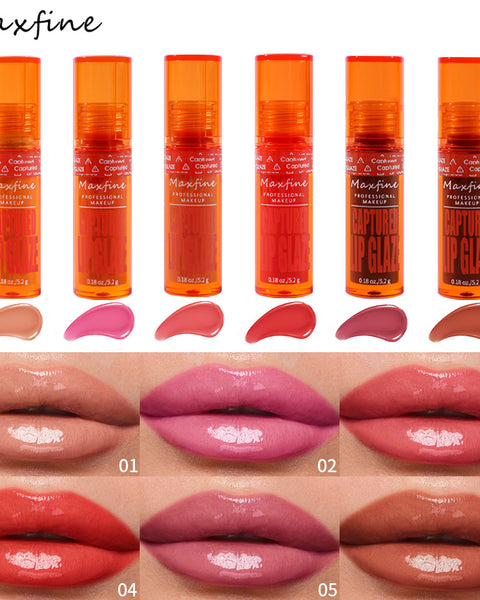 Maxfine Lip Glaze