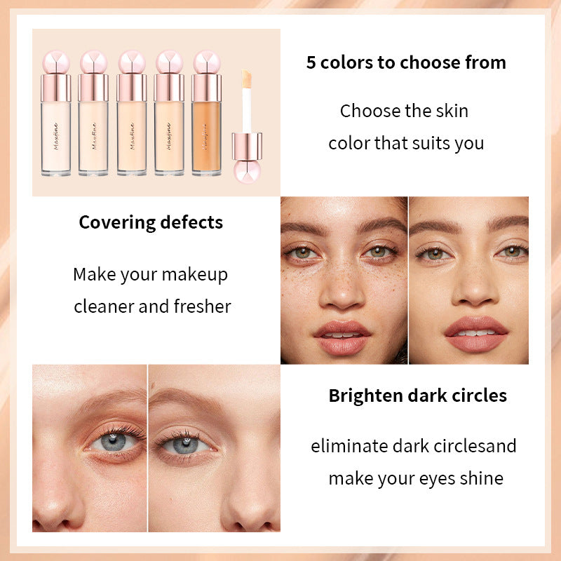Maxfine Smooth Liquid Concealer