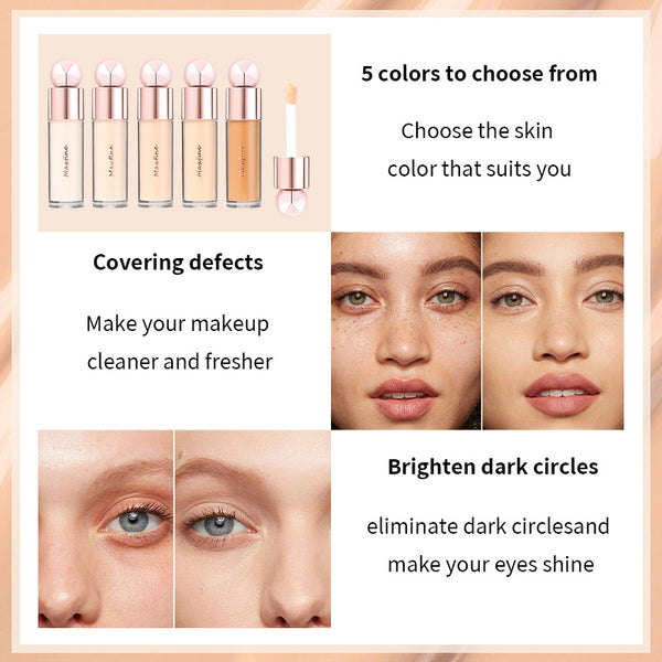 Maxfine Smooth Liquid Concealer