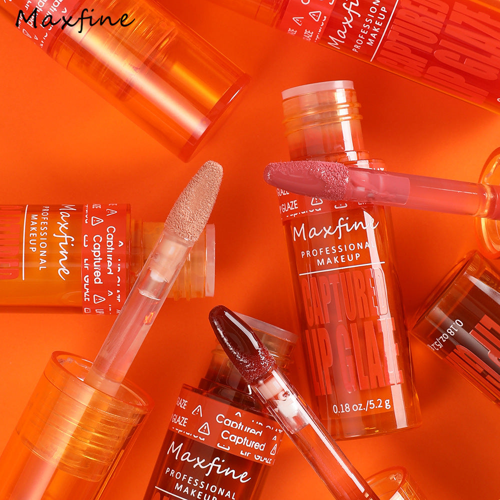 Maxfine Captured Lip Glaze