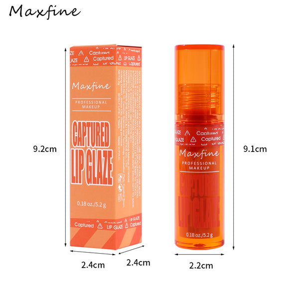 Maxfine Captured Lip Glaze