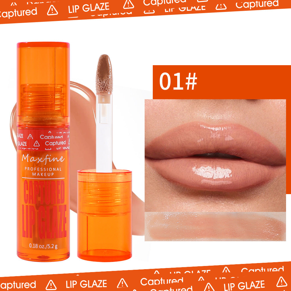Maxfine Captured Lip Glaze