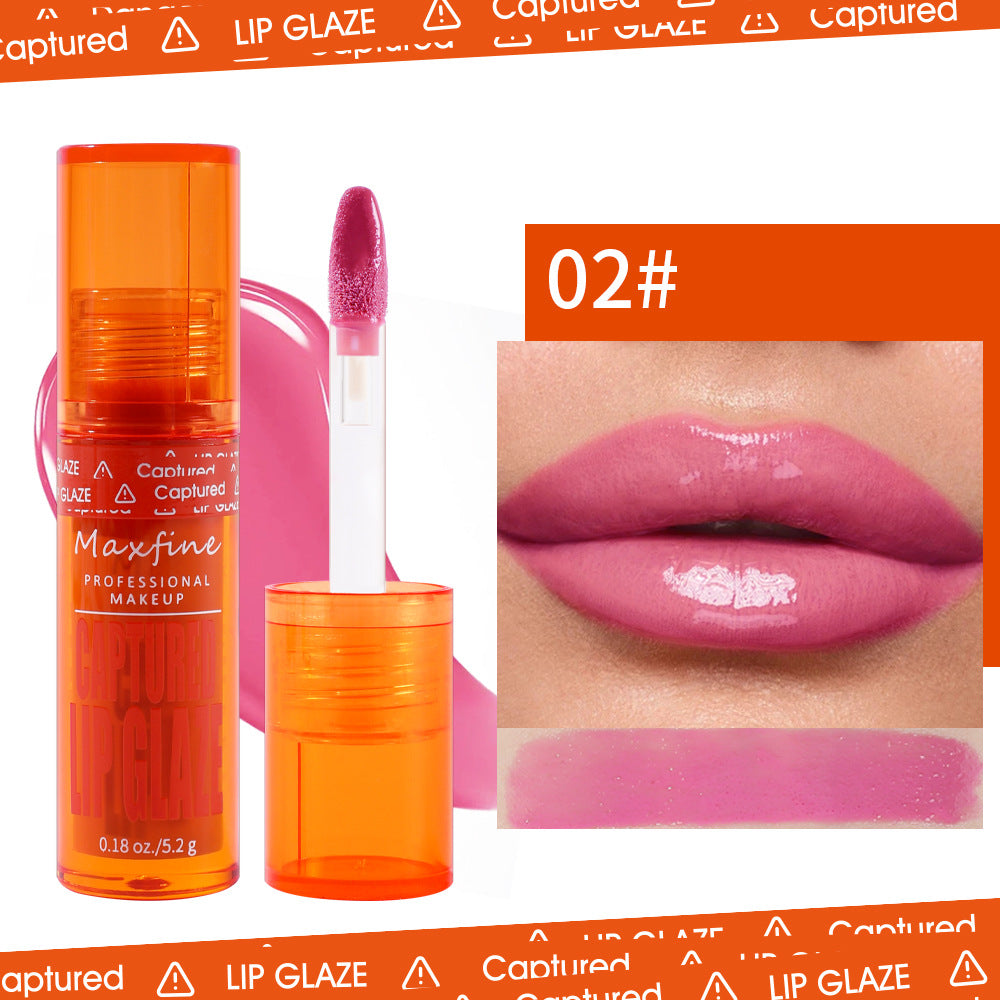 Maxfine Captured Lip Glaze