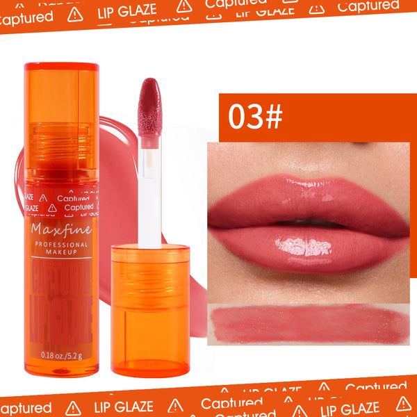 Maxfine Captured Lip Glaze