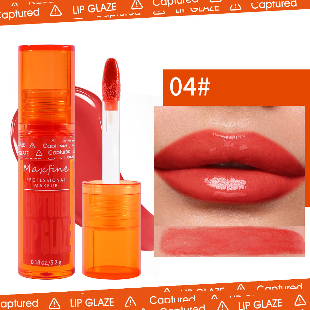 Maxfine Captured Lip Glaze