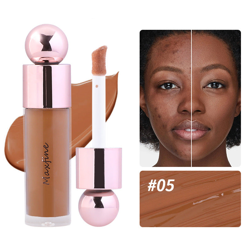 Maxfine Smooth Liquid Concealer