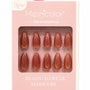 Uñas postizas efecto cat eye Merrycolor