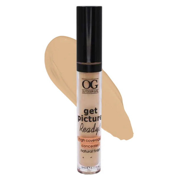 Corrector | Cobertura Extrema Get Ready OG