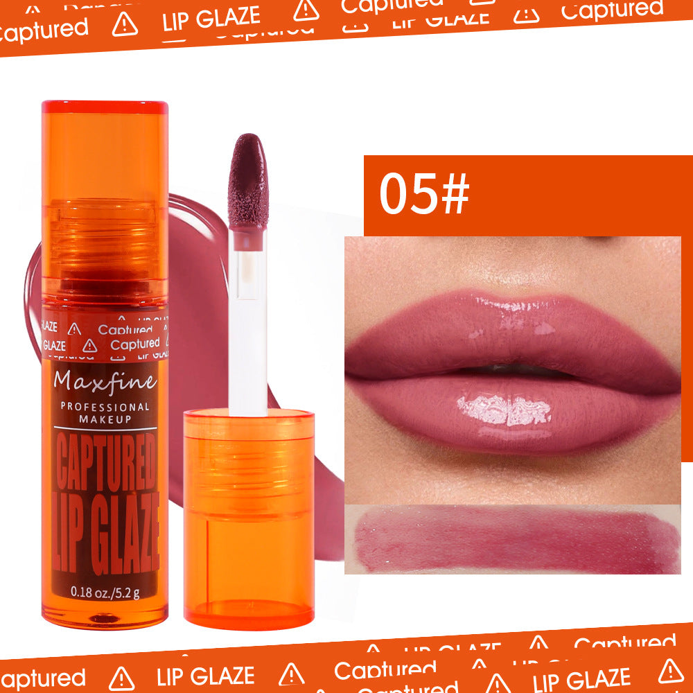 Maxfine Captured Lip Glaze