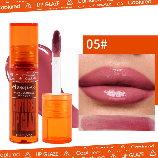 Maxfine Captured Lip Glaze