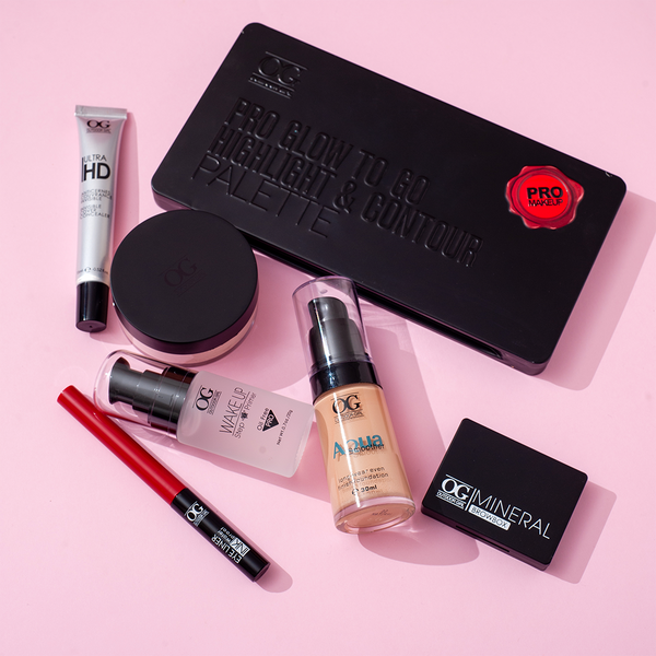 Maleta para Maquillaje – Pink Lady Beauty Store