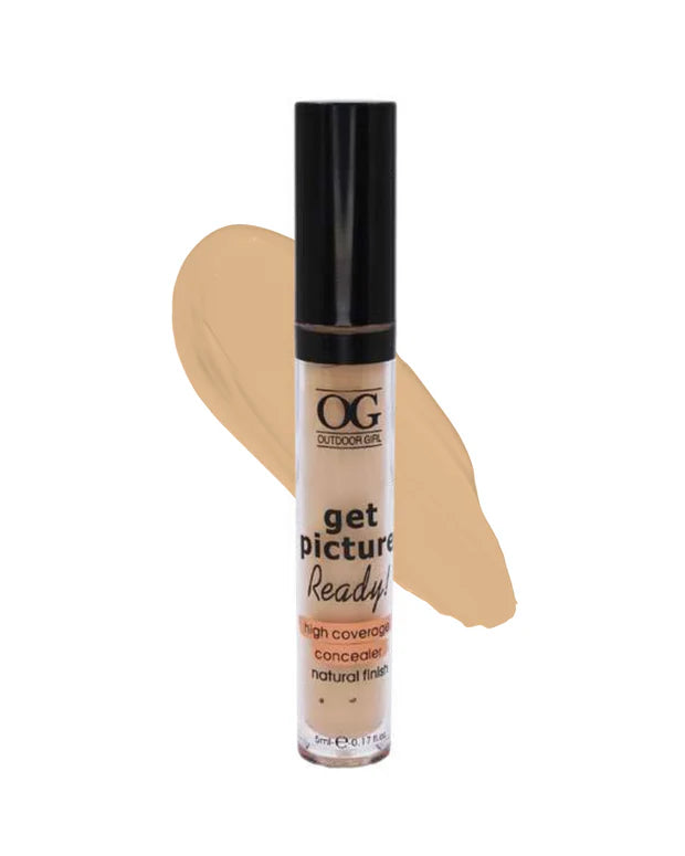 Corrector | Cobertura Extrema Get Ready OG