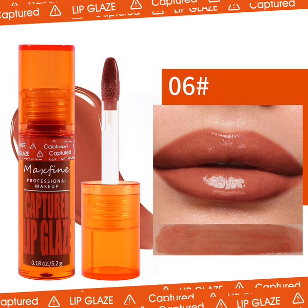Maxfine Captured Lip Glaze