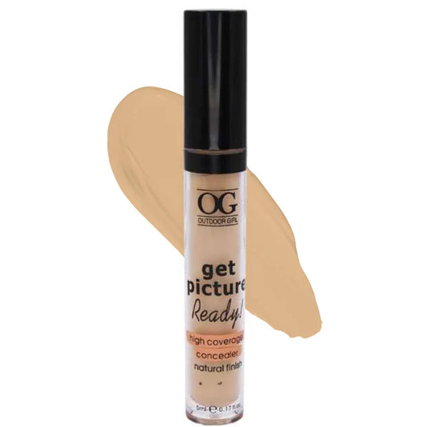 Corrector | Cobertura Extrema Get Ready OG