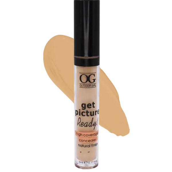 Corrector | Cobertura Extrema Get Ready OG
