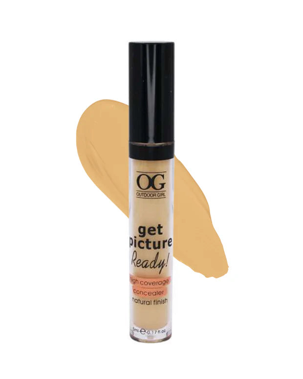 Corrector | Cobertura Extrema Get Ready OG