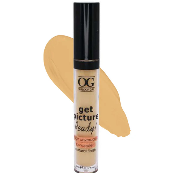 Corrector | Cobertura Extrema Get Ready OG