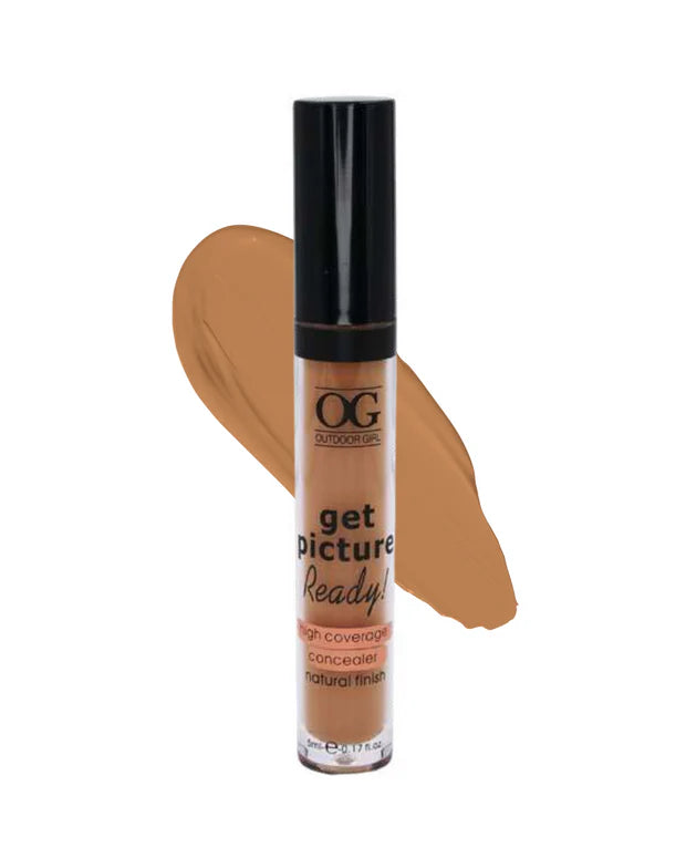 Corrector | Cobertura Extrema Get Ready OG
