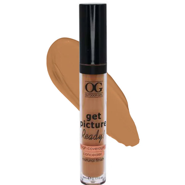 Corrector | Cobertura Extrema Get Ready OG