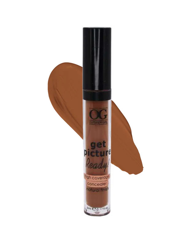 Corrector | Cobertura Extrema Get Ready OG